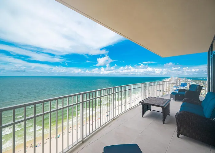 Phoenix Ii 2501 Apartment Gulf Shores