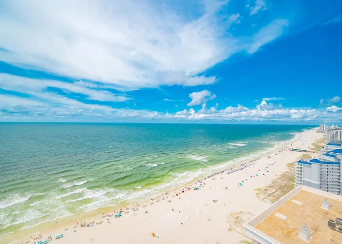 Apartment Phoenix Ii 2501 Gulf Shores