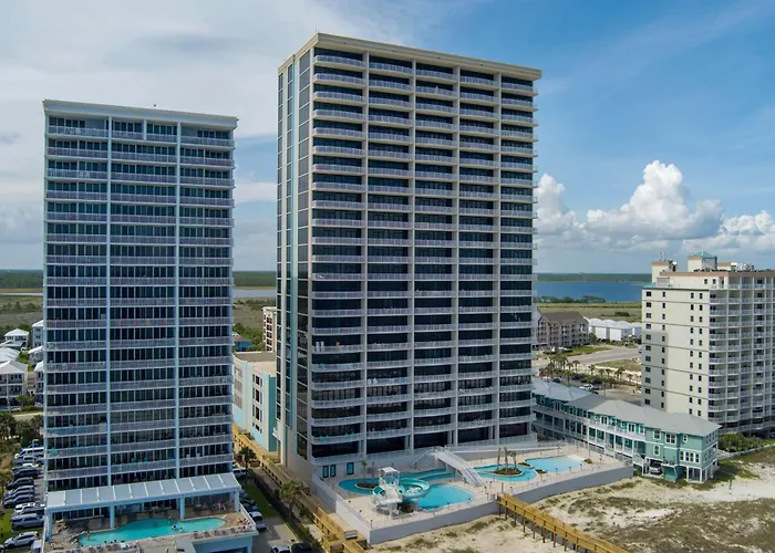 Phoenix Ii 2501 Apartment Gulf Shores