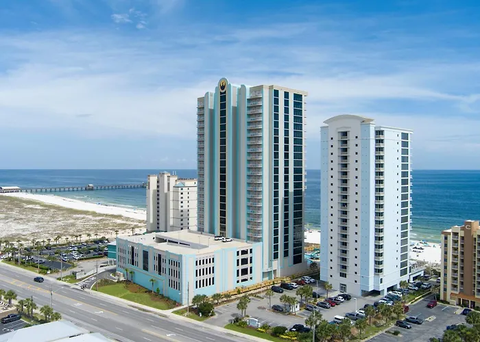Apartment Phoenix Ii 2501 Gulf Shores