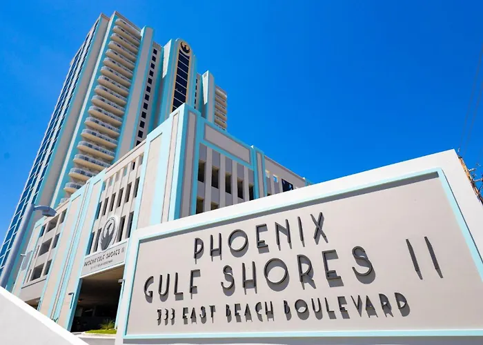Phoenix Ii 2501 Apartment