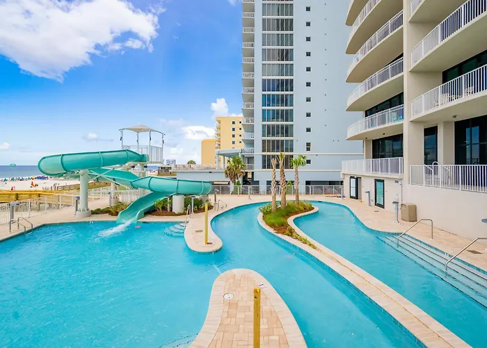 Phoenix Ii 2501 Apartment *