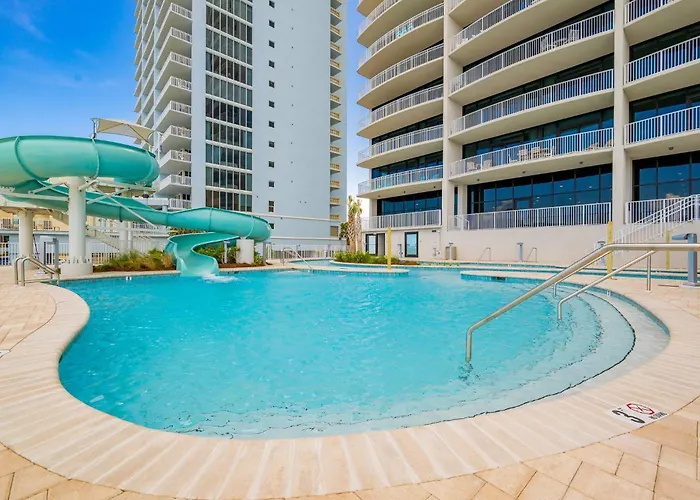 Phoenix Ii 2501 Apartment *