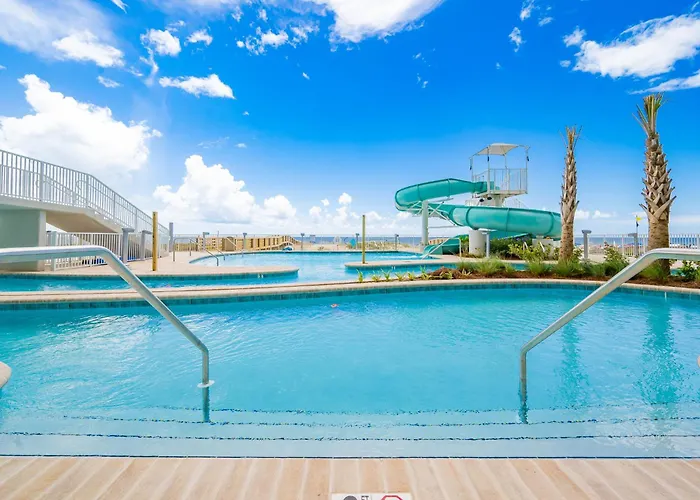 Apartment Phoenix Ii 2501 Gulf Shores