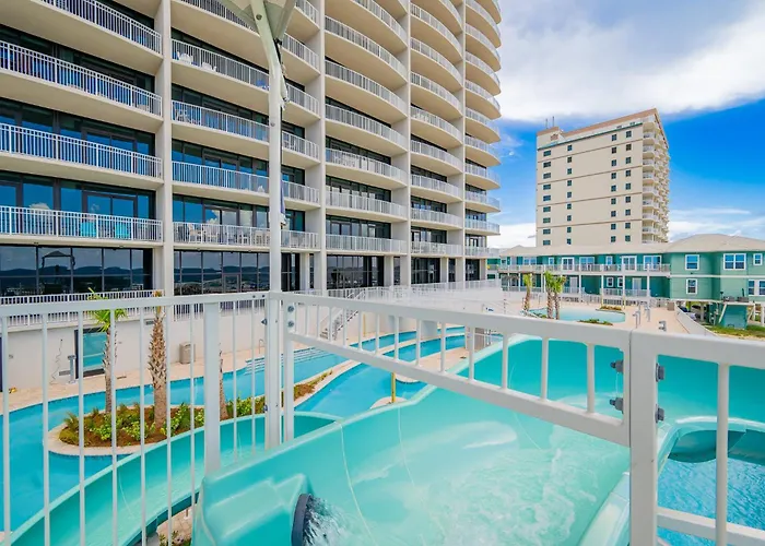 Phoenix Ii 2501 Apartment Gulf Shores