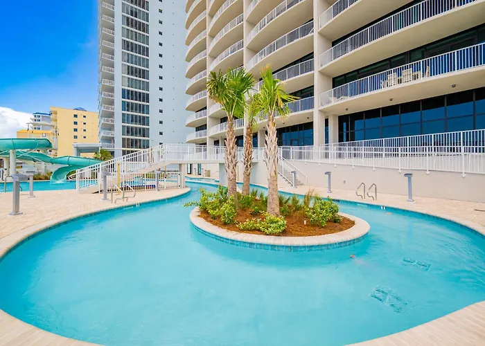 Phoenix Ii 2501 Apartment