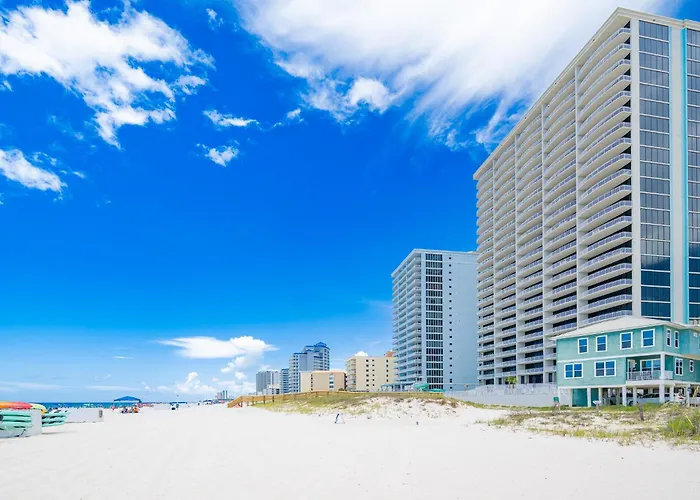 Phoenix Ii 2501 Apartment Gulf Shores