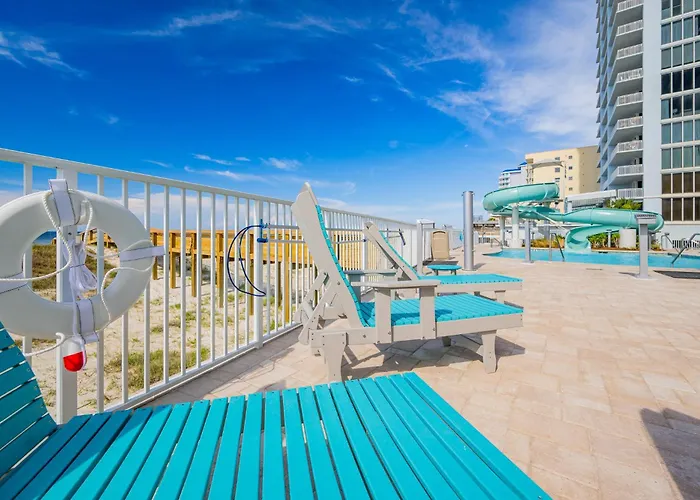 Phoenix Ii 2501 Gulf Shores