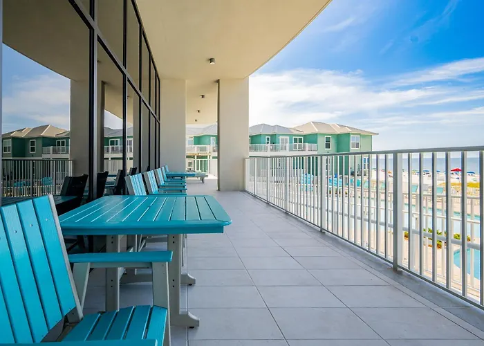 Apartment Phoenix Ii 2501 *